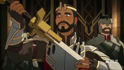 Der Prinz der Drachen Teaser OV