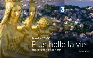 Plus belle la vie - Naissances - 26 09 17 - France 3