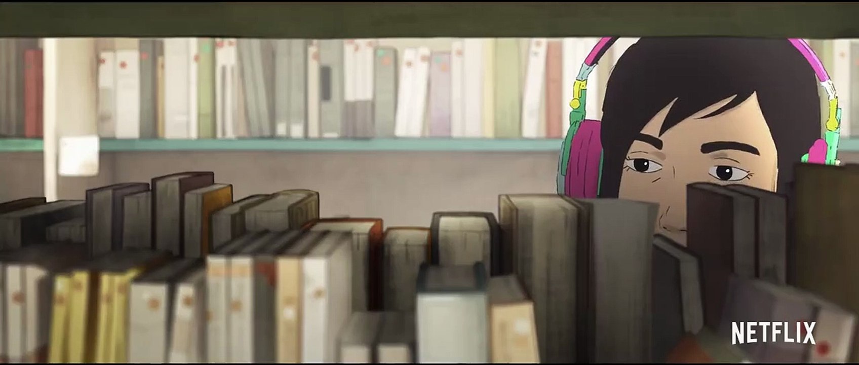 Ich habe meinen Körper verloren Trailer DF