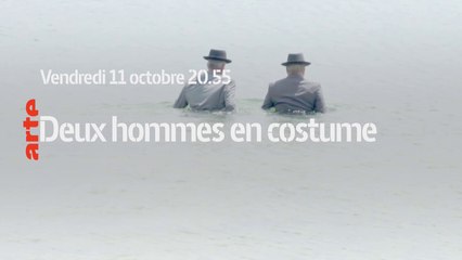 Deux hommes en costume (ARTE) bande-annonce