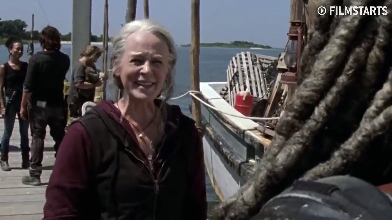 Die besten Momente aus 'The Walking Dead' Staffel 10 Folge 4 (FILMSTARTS-Original)