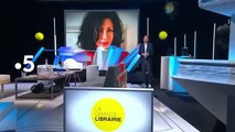 La grande librairie (France 5) Yasmina Reza