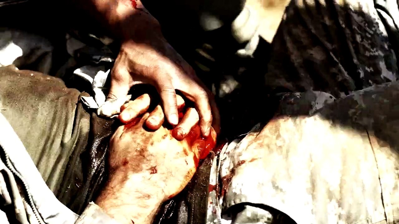 Lethal Punisher - Kill or Be Killed Trailer DF