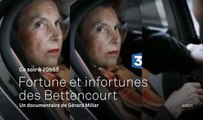 Fortune et infortunes des Bettencourt - France 3