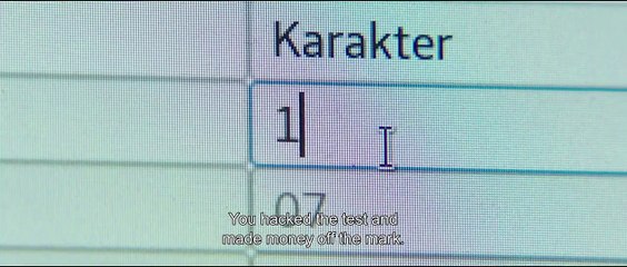 Hacker - Die Zeus-Verschwörung Trailer OmeU