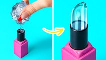 Genius Everyday Hacks To Make Your Life Easier Easy Funny Food Hacks and Tricks by 123 GO! GOLD