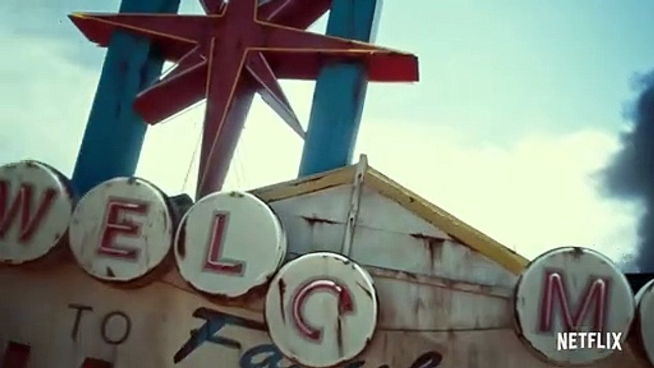 Army Of The Dead Trailer DF