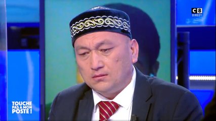 TPMP : Omir, rescapé ouïghour des camps chinois, témoigne