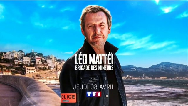 Léo Matteï, brigade des mineurs (TF1) bande-annonce saison 8