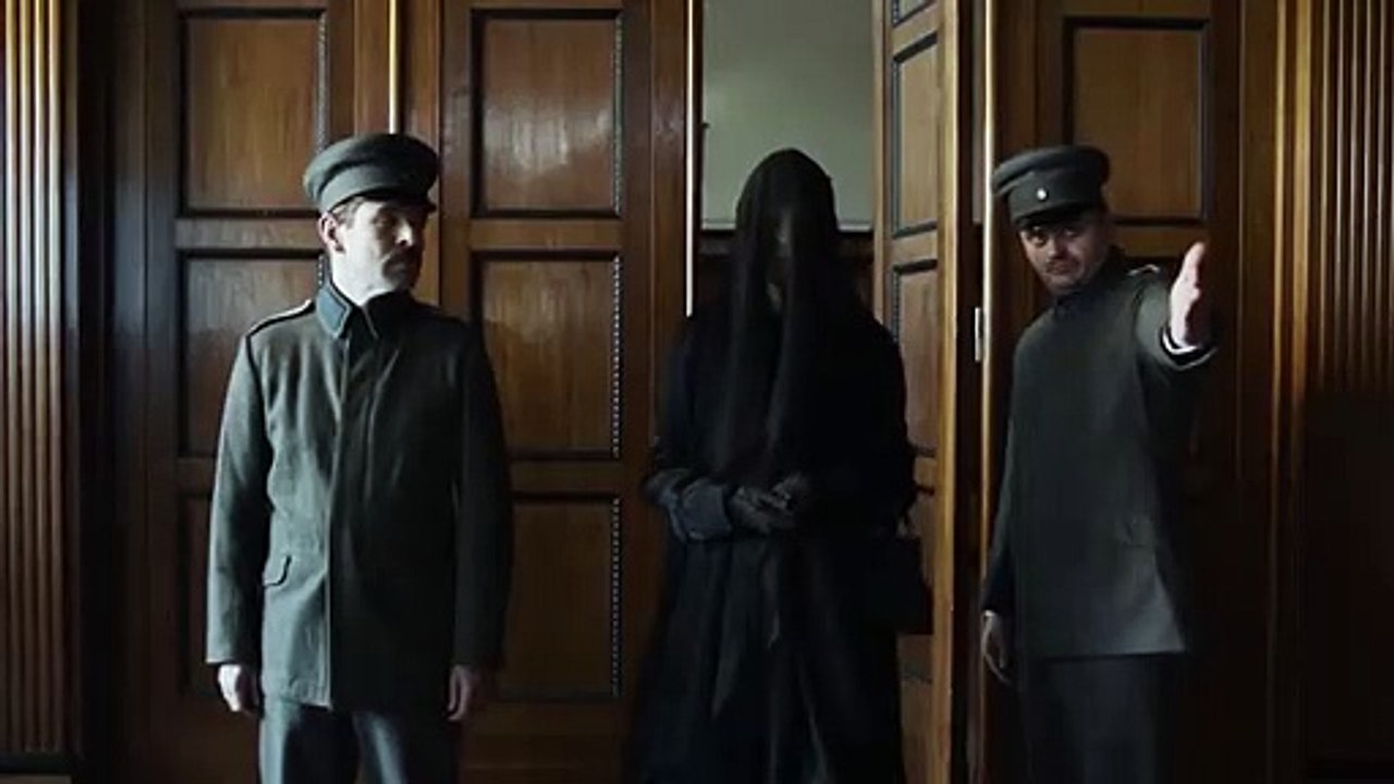 Babylon Berlin - staffel 3 Trailer DF