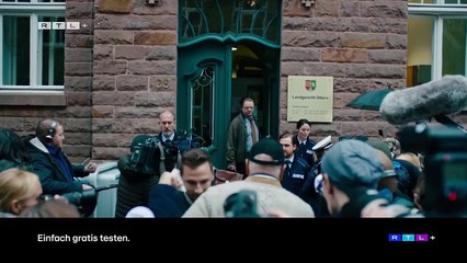 Ferdinand von Schirach - Glauben Trailer DF