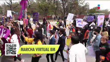 Así se vivió el 8M 2022 a través de redes sociales