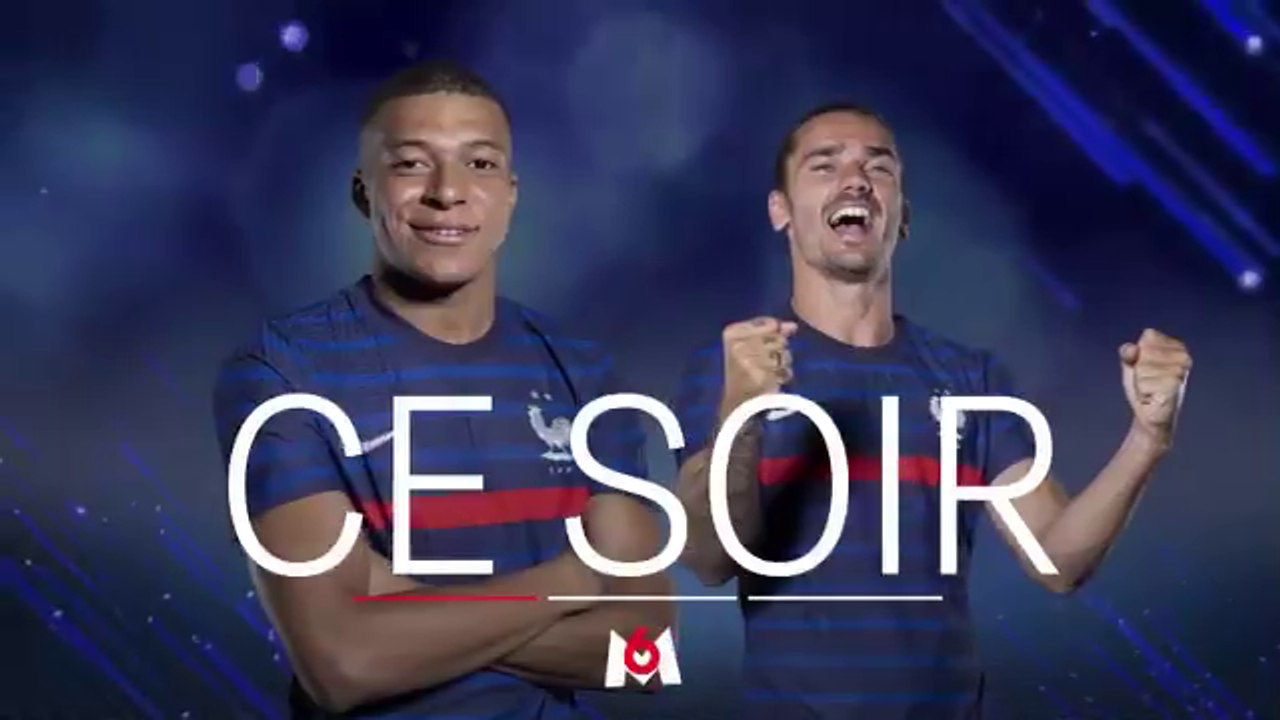 football : Bosnie-Herzégovine / France (M6) bande-annonce