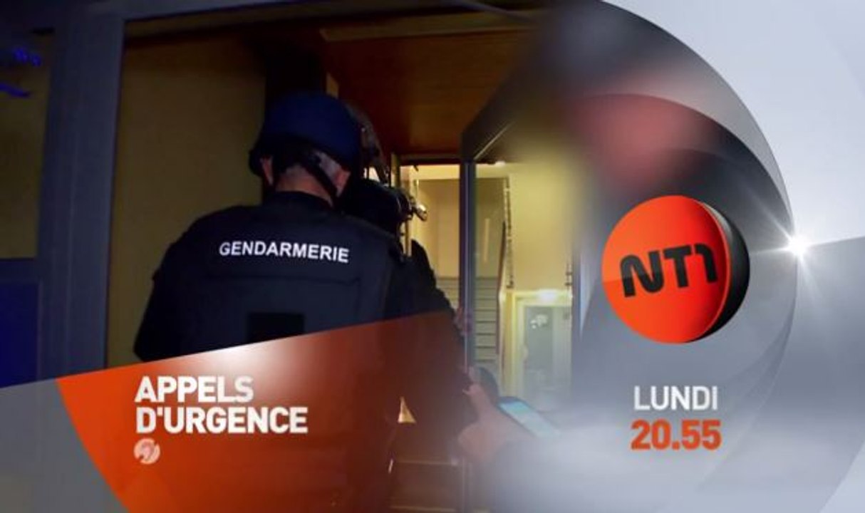 Appels d'urgence - Gendarmes de choc au coeur de l'Isère - 25 09 17 - NT1