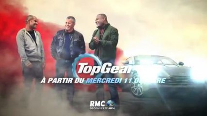 Top Gear - saison 24 à partir du 11 10 17 - RMC Découverte