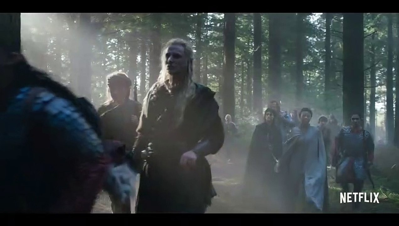 The Witcher - staffel 2 Trailer DF
