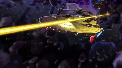 Star Trek: Lower Decks - staffel 2 Teaser (2) OV