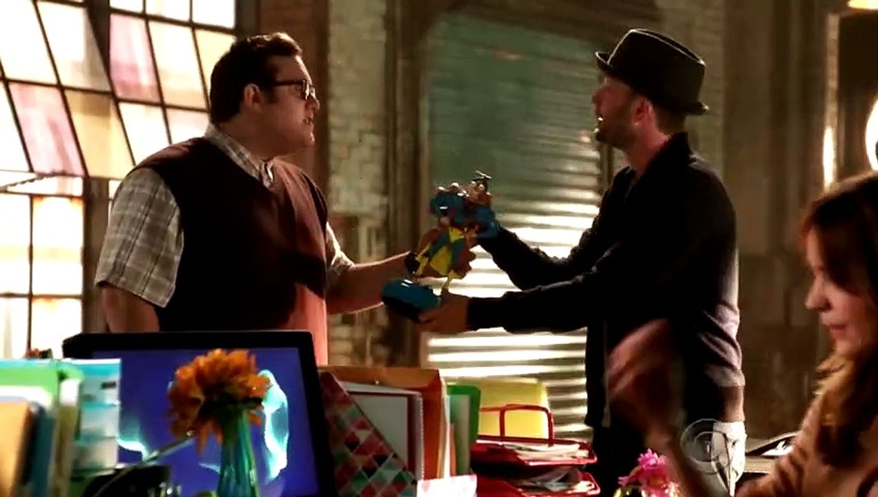 Scorpion - staffel 2 Trailer OV
