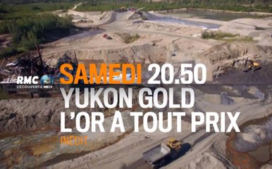 Yukon Gold, l'or à tout prix - saison 4