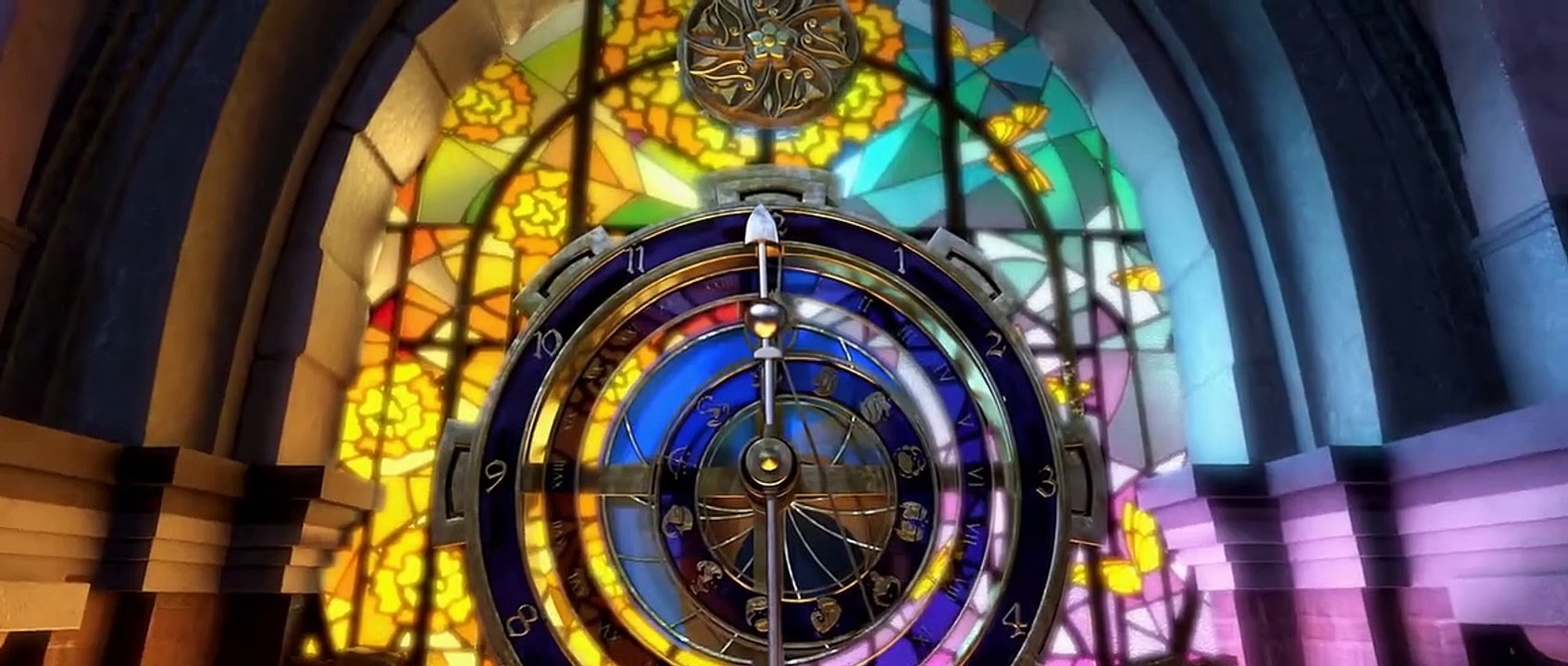 Salmas Geheimnis Trailer DF