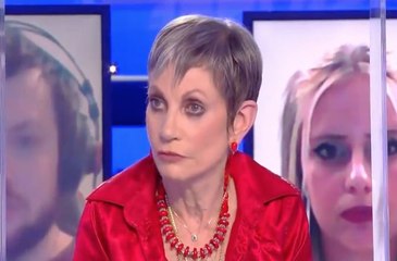 Isabelle Morini Bosc, sa terrible révélation