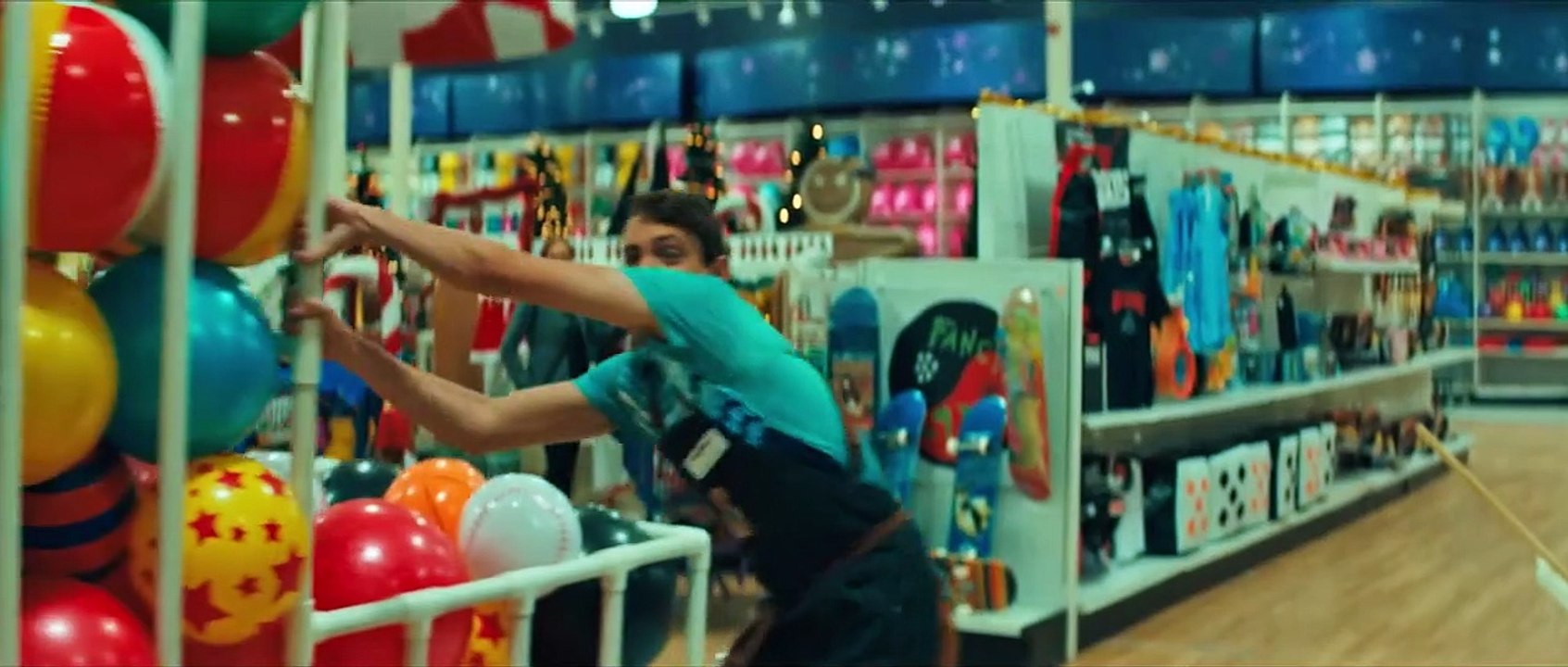 Black Friday - Überlebenschance stark reduziert! Trailer DF