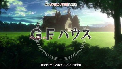 The Promised Neverland Trailer OV