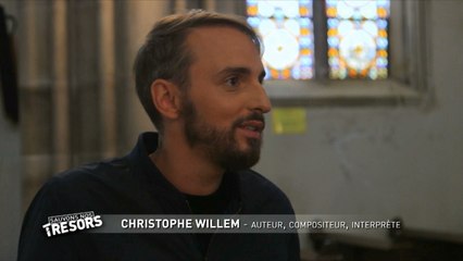 Sauvons nos trésors - Christophe Willem