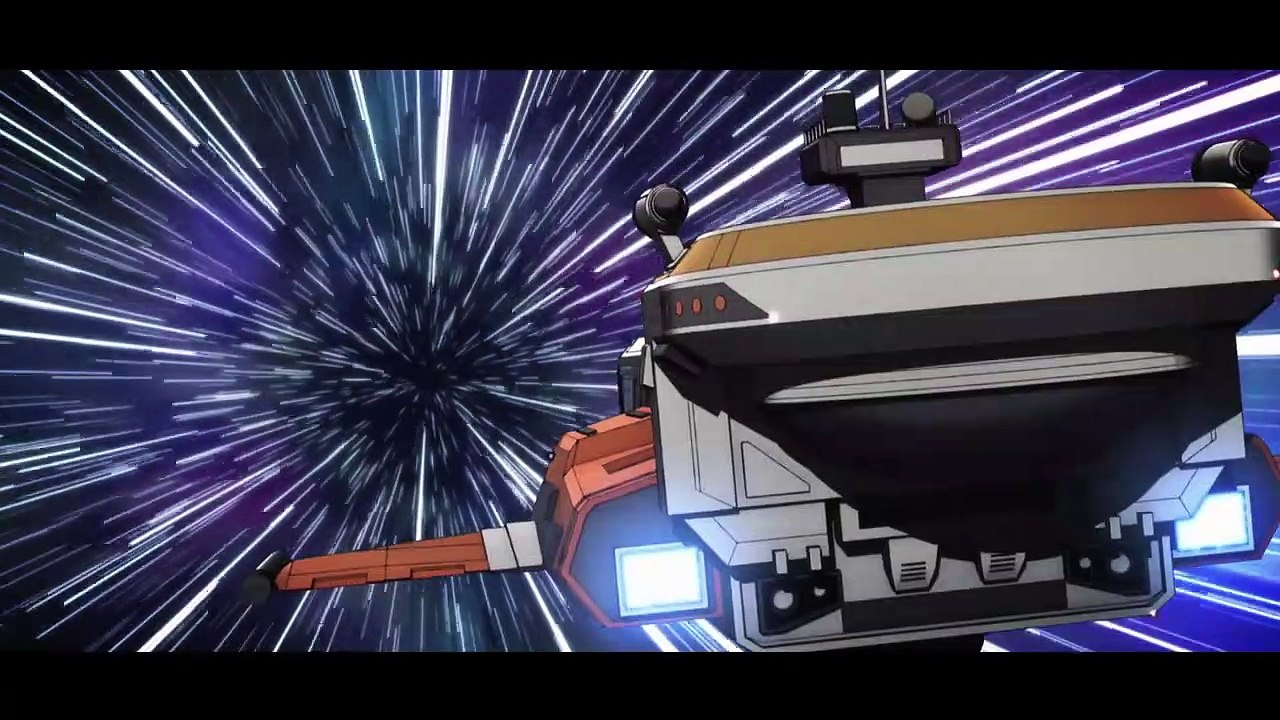 Astra Lost In Space Trailer DF