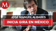 Llega hoy a México el canciller español para reforzar lazos
