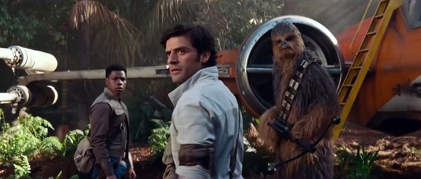 Star Wars 9: Der Aufstieg Skywalkers Trailer DF
