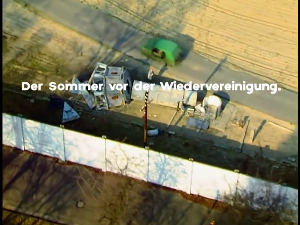 Im Niemandsland Trailer DF