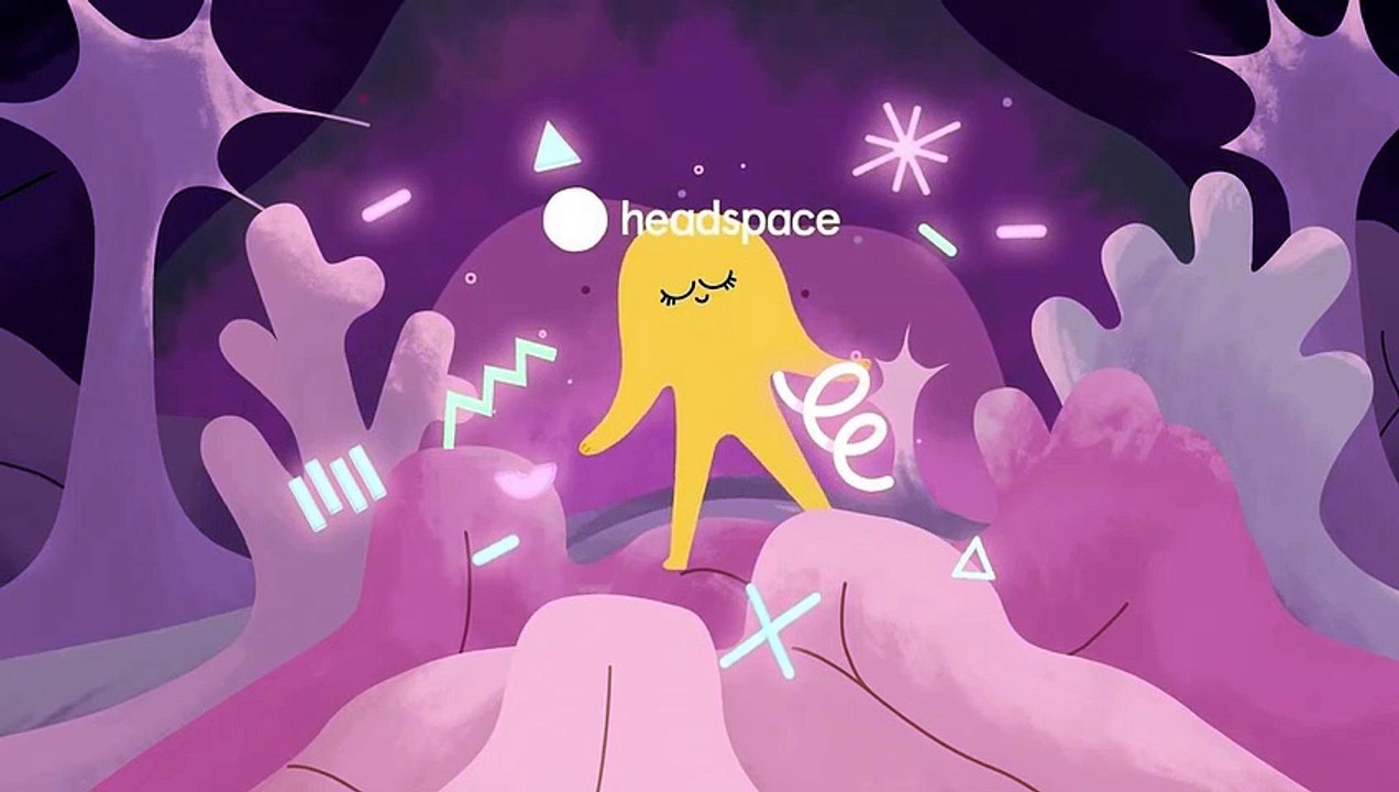 Headspace: Eine Schlafanleitung Trailer DF