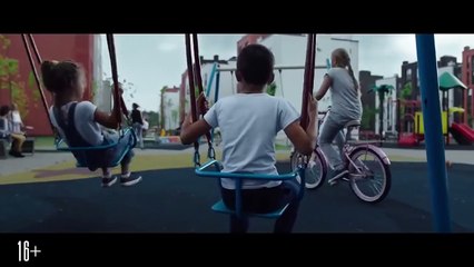 Baba Yaga: Terror Of The Dark Forest Trailer OV