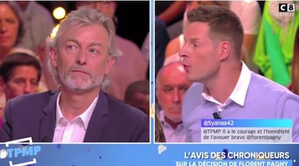 Le zapping du 27/09 : le gros clash entre Matthieu Delormeau et Gilles Verdez sur Florent Pagny
