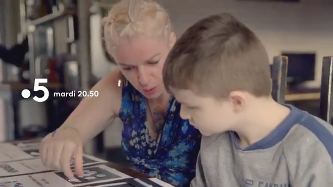 Autisme, mon enfant, ma bataille (France 5) bande-annonce