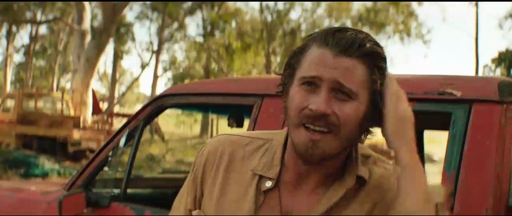 In deinen Armen Trailer DF