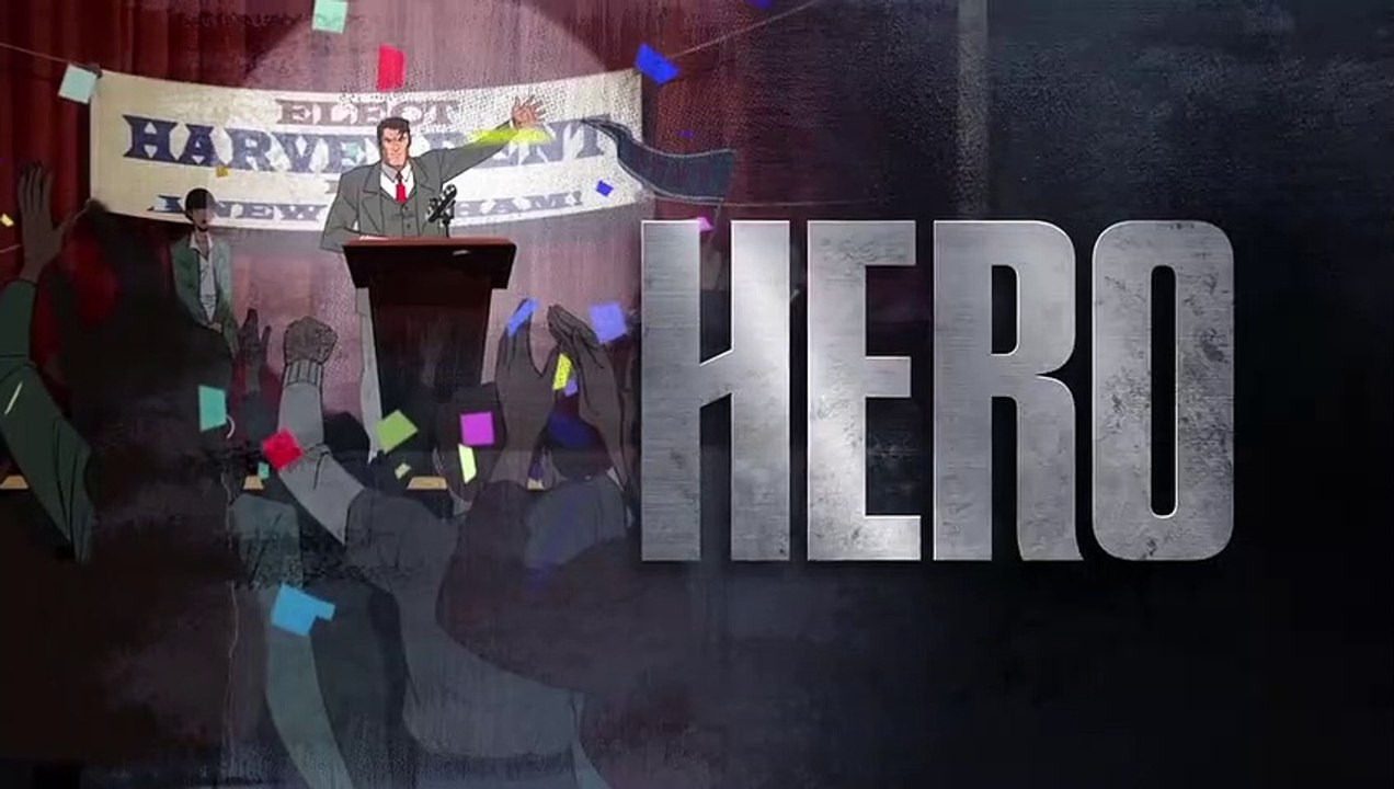Batman: The Long Halloween, Teil 1 Trailer (2) OV