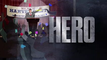 Batman: The Long Halloween, Teil 1 Trailer (2) OV