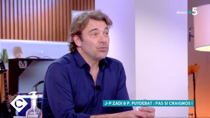 Patrick Puydebat : "Je ne prenais pas Hélène et les garçons au sérieux"