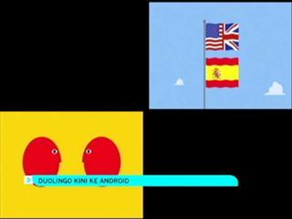 Duolingo kini ke Android