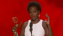 67TH EMMY AWARDS - Viola Davis  Outstanding Lead Actress in a Drama Series