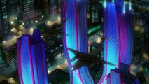 My Hero Academia – Movie 3: World Heroes' Mission Trailer OV