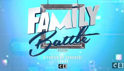 Family Battle présenté par Cyril Hanouna - 22 09 17 - C8