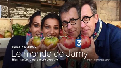 Le monde de Jamy - Bien manger, c'est encore possible ! - 19/10/16