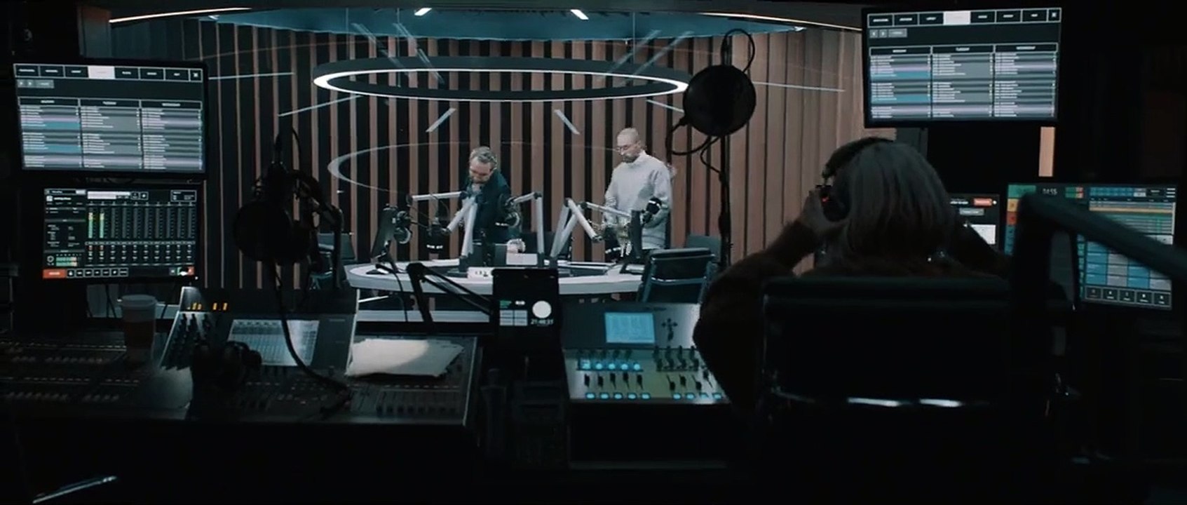 Feedback - Sende Oder Stirb Trailer DF