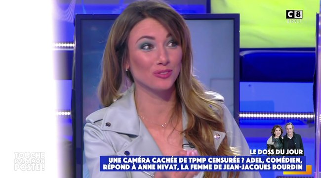 Zapping du 26/03 : Mauvaise et méchante : Delphine Wespiser tacle Anne Nivat