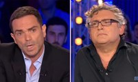 Echange tendu entre Michel Onfray et Yann Moix