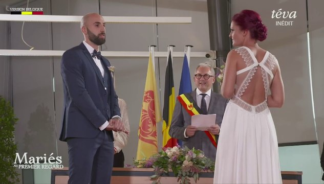 Zapping du 22/10 : Mariés au premier regard : Il dit non devant le Maire