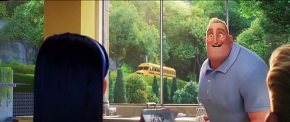 Die Unglaublichen 2 Suit Up Sneak Peek